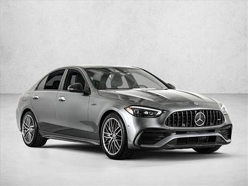 Certified 2023 Mercedes-Benz C 43 AMG 4MATIC Sedan image 3