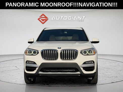 Used 2018 BMW X3 xDrive30i AWD/4WD image 12
