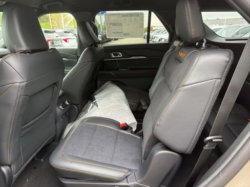 New 2026 Ford Explorer Tremor AWD/4WD image 9
