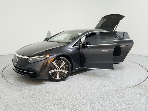 Certified 2023 Mercedes-Benz EQS 450+ Sedan image 6