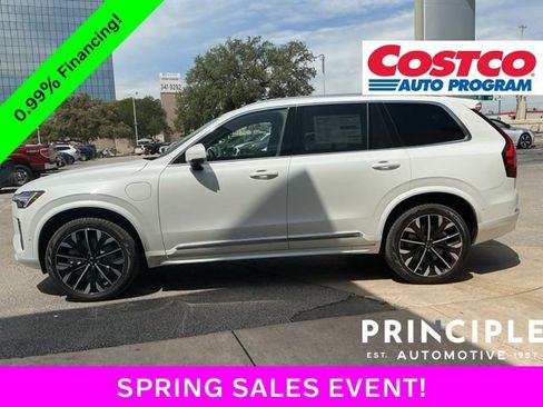 New 2026 Volvo XC90 T8 Plus w/ Protection Package Premier AWD/4WD image 8