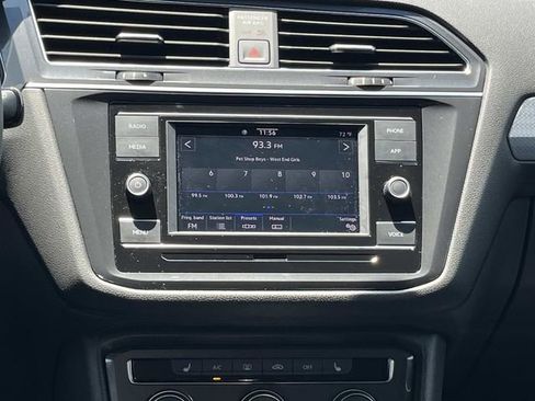 Used 2023 Volkswagen Tiguan S w/ Driver Assistance Package FWD image 17