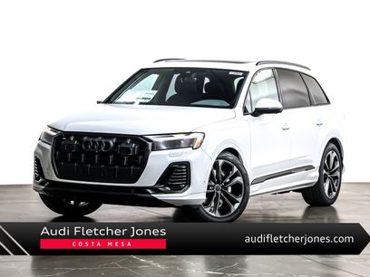 New 2026 Audi Q7 3.0T Premium Plus