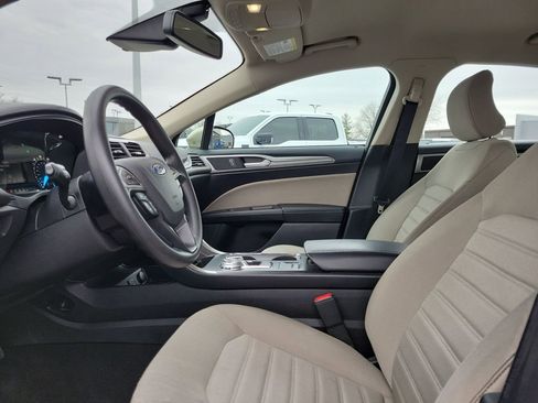 Certified 2019 Ford Fusion S image 17