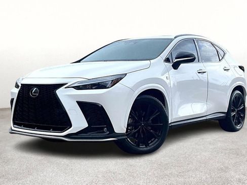 Used 2024 Lexus NX 350 F Sport image 15