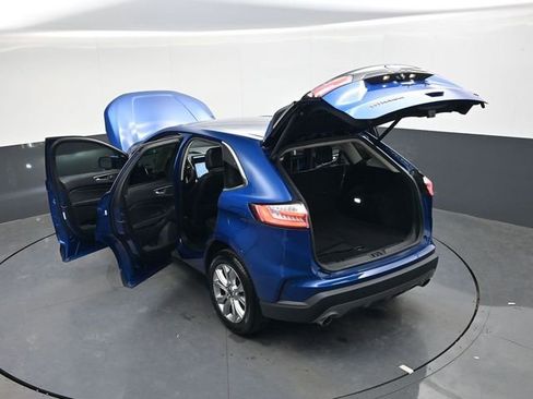 Used 2022 Ford Edge Titanium w/ Equipment Group 301A image 36