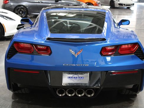 Used 2014 Chevrolet Corvette Stingray Coupe w/ 3LT Preferred Equipment Group image 10