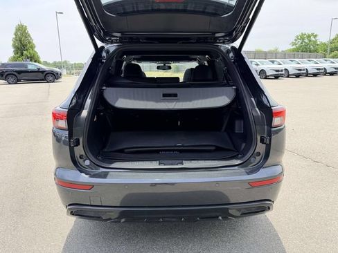 New 2026 Nissan Rogue Platinum AWD/4WD image 12