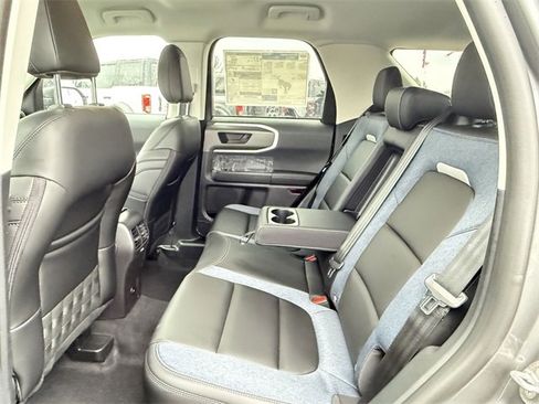 New 2025 Ford Bronco Sport Outer Banks image 12