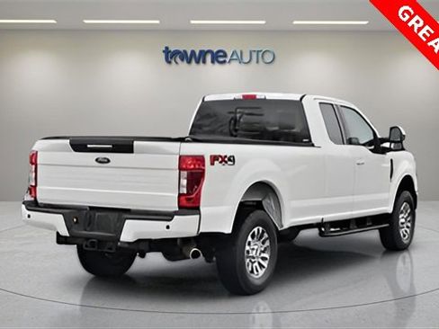 Used 2022 Ford F250 Lariat image 6