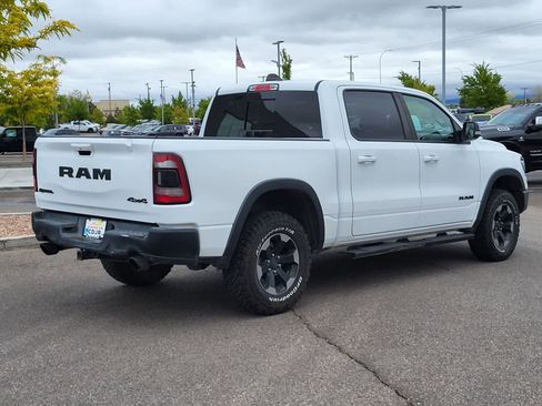 Used 2019 RAM 1500 Rebel w/ Rebel Level 2 Equipment Group AWD/4WD image 5