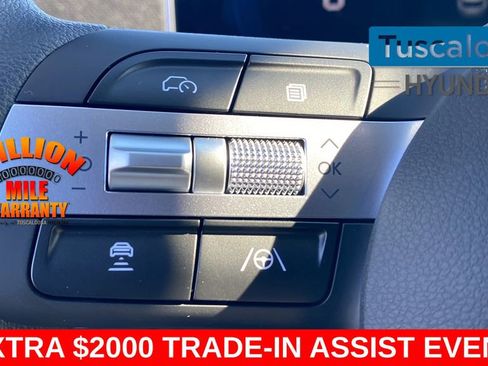 New 2026 Hyundai Tucson SEL FWD image 17