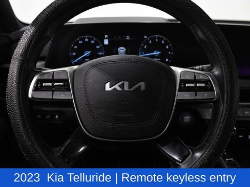 Used 2023 Kia Telluride SX X-Line AWD/4WD image 12