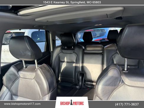Used 2016 Acura MDX SH-AWD image 7