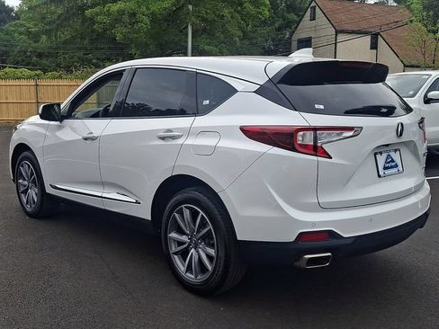 Used 2023 Acura RDX AWD w/ Technology Package image 4