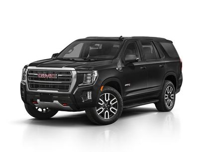 Used 2021 GMC Yukon AT4 w/ AT4 Premium Package