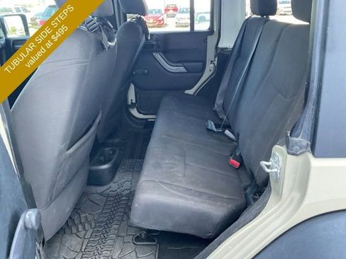 Used 2018 Jeep Wrangler Unlimited Sport AWD/4WD image 13
