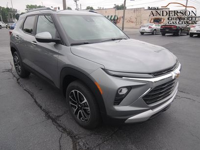 New 2025 Chevrolet TrailBlazer LT w/ Convenience Package