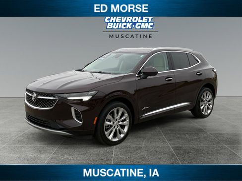 Certified 2023 Buick Envision Avenir image 1