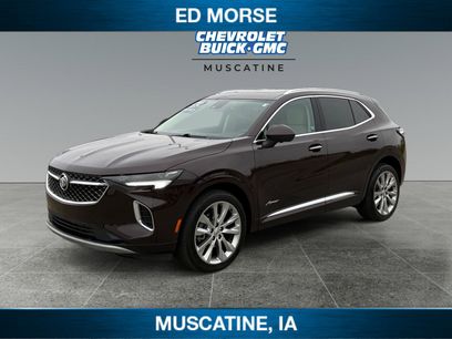 Certified 2023 Buick Envision Avenir