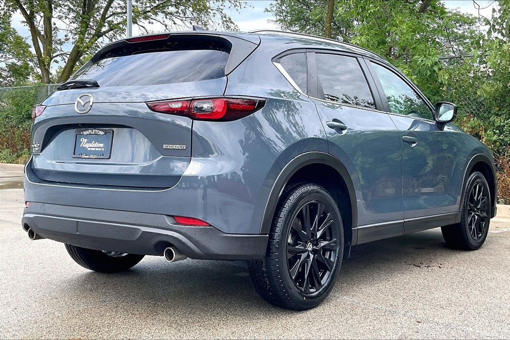 Used 2023 MAZDA CX-5 Carbon Edition AWD/4WD image 13