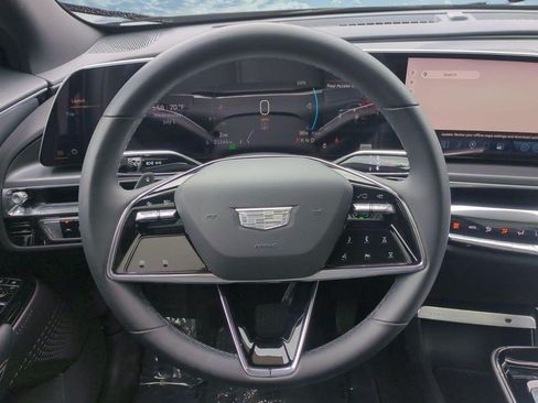 Certified 2024 Cadillac Lyriq Tech AWD/4WD image 20