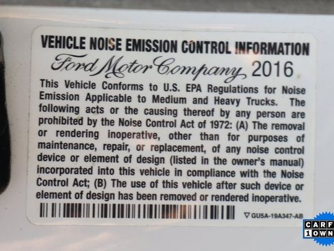 Used 2017 Ford F550 2WD Crew Cab Super Duty image 45