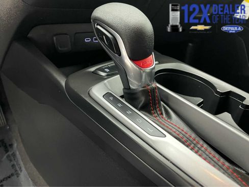 Certified 2024 Chevrolet Trax RS w/ Driver Confidence Package FWD image 9