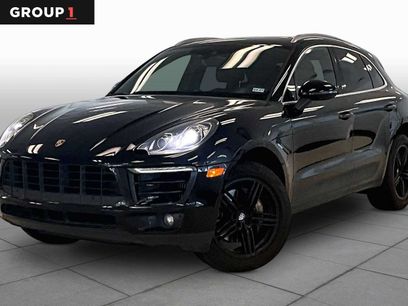 Used 2018 Porsche Macan S