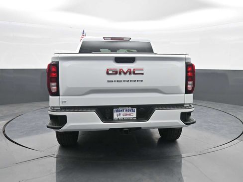 Used 2026 GMC Sierra 1500 Pro w/ Graphite Edition AWD/4WD image 6