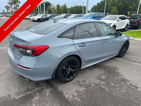 Used 2023 Honda Civic Sport image 6