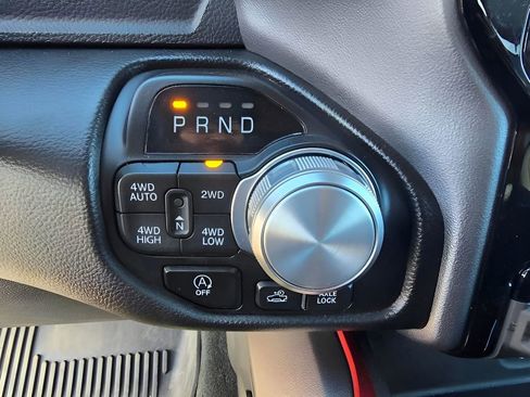 Used 2023 RAM 1500 Rebel w/ Rebel Level 1 Equipment Group AWD/4WD image 20