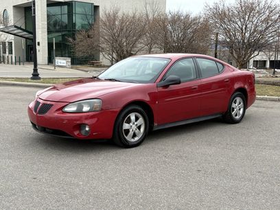Used 2007 Pontiac Grand Prix