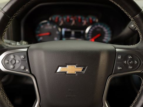 Used 2016 Chevrolet Silverado 2500 LTZ w/ Custom Sport Edition image 11