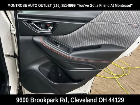 Used 2022 Subaru Forester Sport image 28