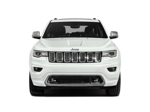 Used 2021 Jeep Grand Cherokee Overland image 7