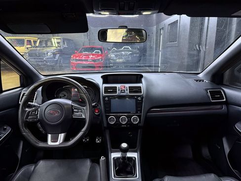 Used 2017 Subaru WRX Limited AWD/4WD image 18