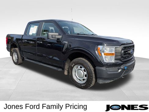 Used 2022 Ford F150 XL w/ Equipment Group 101A High image 3