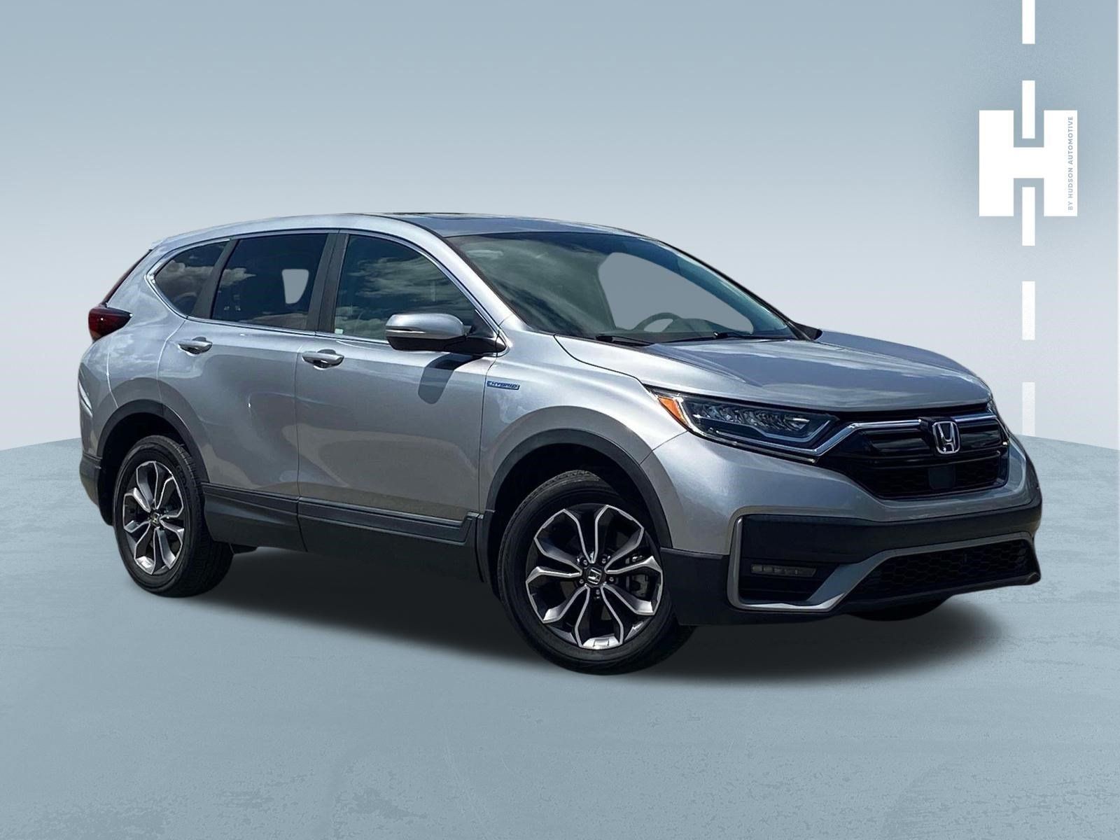 Used 2022 Honda CR-V EX-L image 1