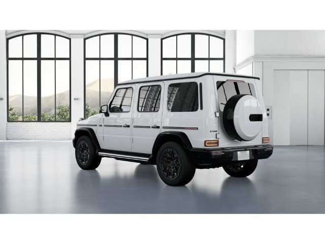 New 2027 Mercedes-Benz G 580 e image 29