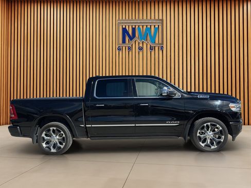 Used 2019 RAM 1500 Limited AWD/4WD image 44