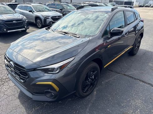 Certified 2026 Subaru Crosstrek 2.5i Sport AWD/4WD image 6