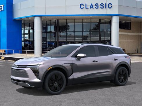 New 2026 Chevrolet Blazer EV LT image 2