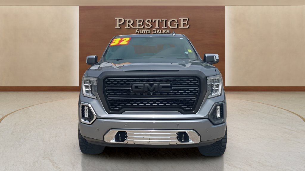 Used 2020 GMC Sierra 1500 Denali w/ Denali Ultimate Package AWD/4WD image 36