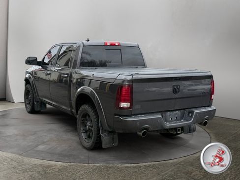 Used 2018 RAM 1500 Sport image 5