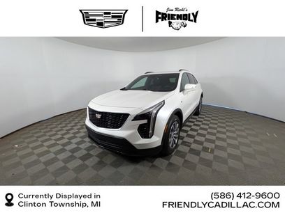 Certified 2023 Cadillac XT4 Sport