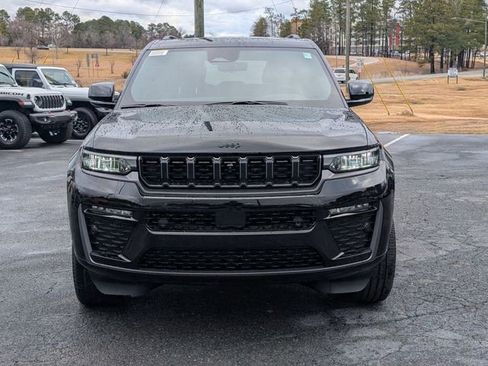 New 2026 Jeep Grand Cherokee Limited AWD/4WD image 3