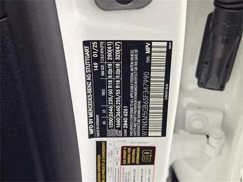 Certified 2025 Mercedes-Benz GLC 350e 4MATIC image 43