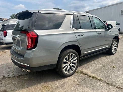 Used 2023 GMC Yukon Denali w/ Denali Reserve Package AWD/4WD image 13