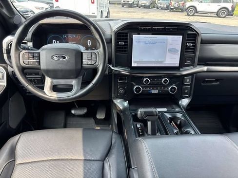 Used 2023 Ford F150 Lariat w/ Equipment Group 502A High AWD/4WD image 17